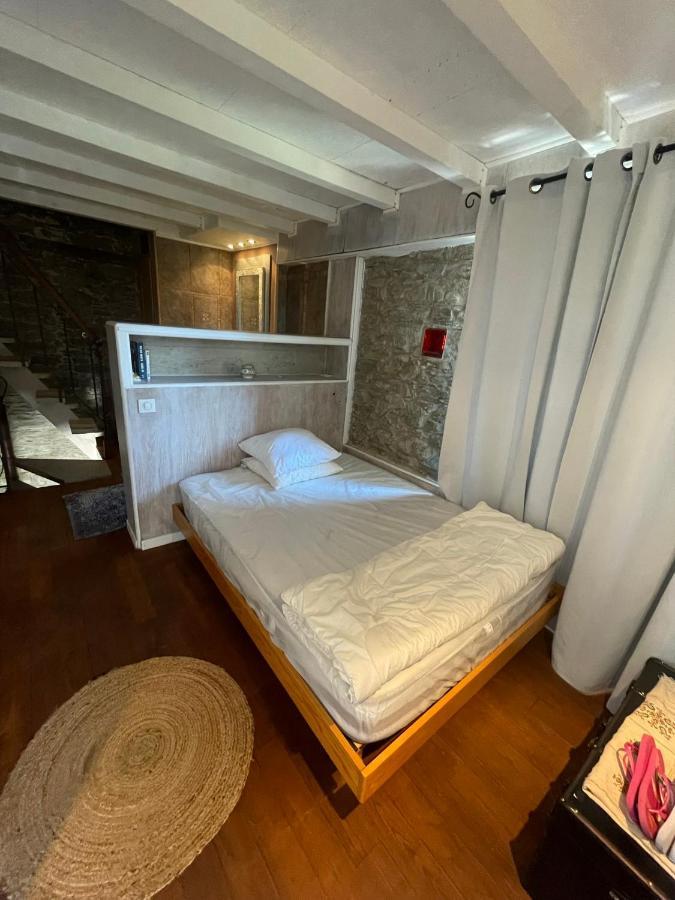 Maison Typique Corse Олетта Экстерьер фото