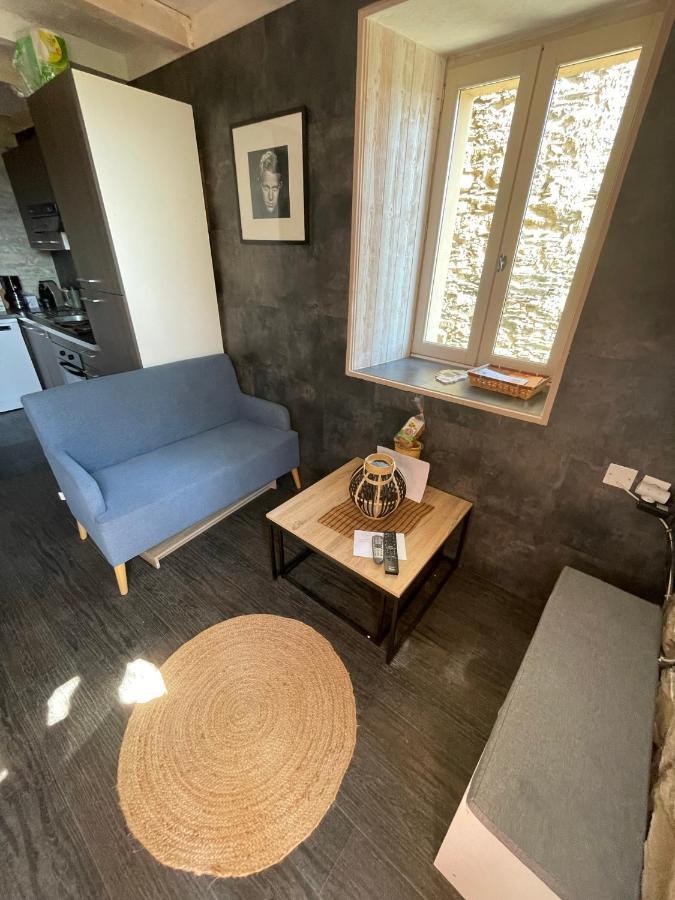 Maison Typique Corse Олетта Экстерьер фото