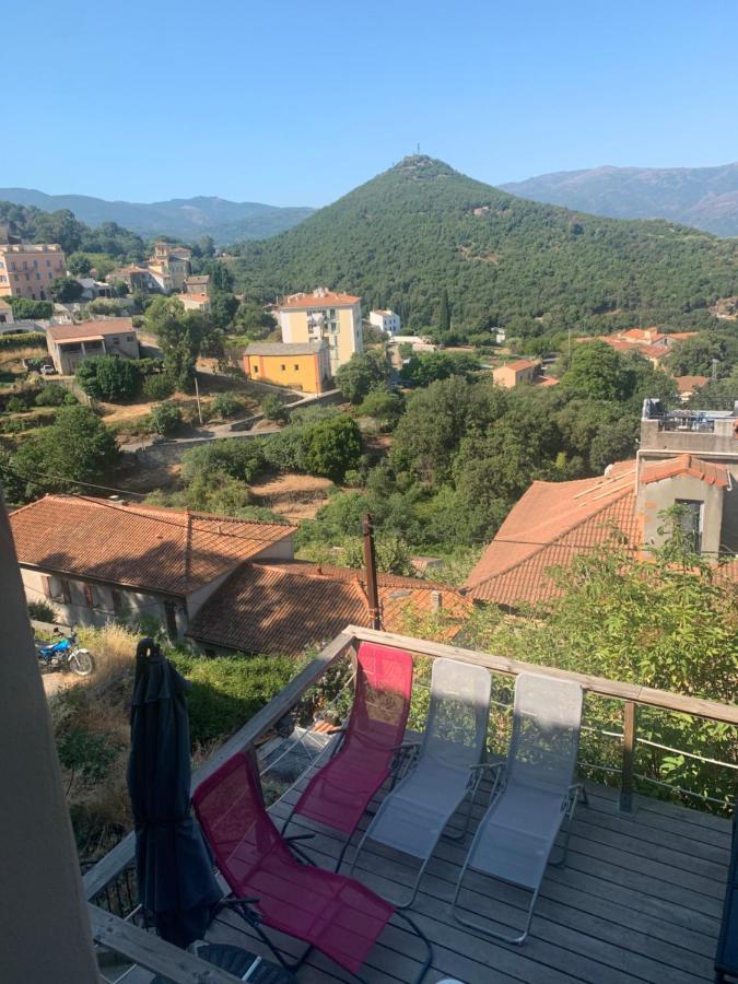 Maison Typique Corse Олетта Экстерьер фото