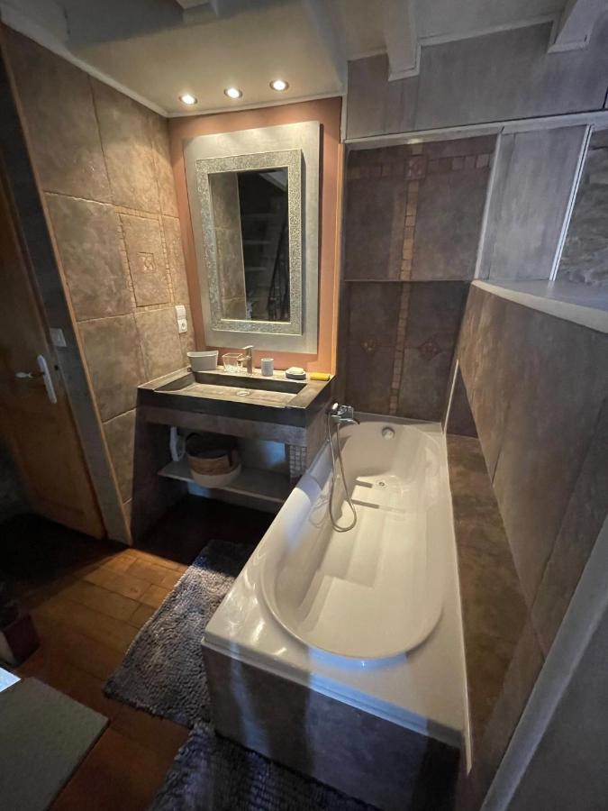 Maison Typique Corse Олетта Экстерьер фото