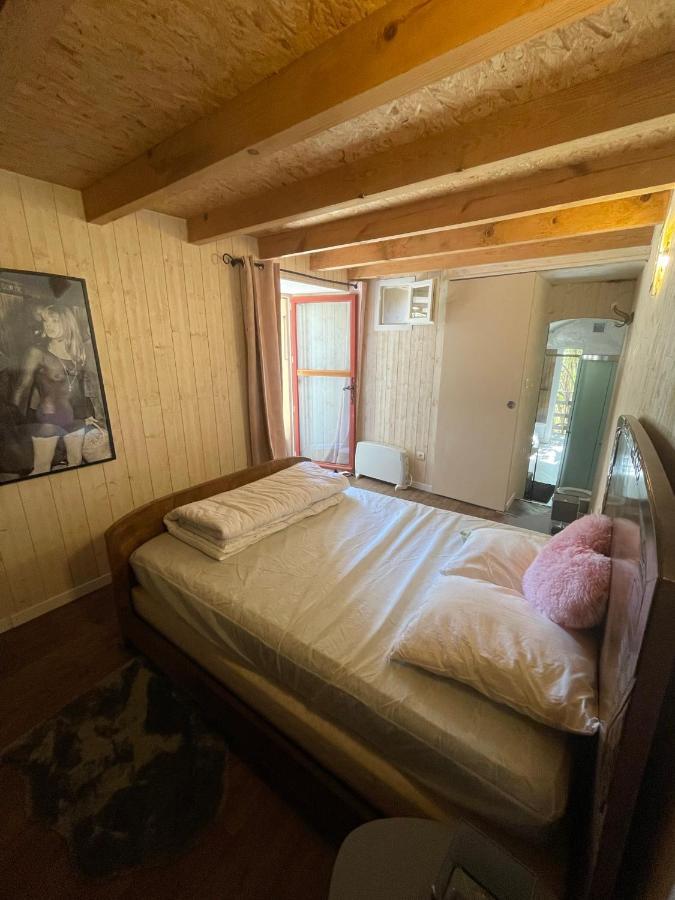 Maison Typique Corse Олетта Экстерьер фото