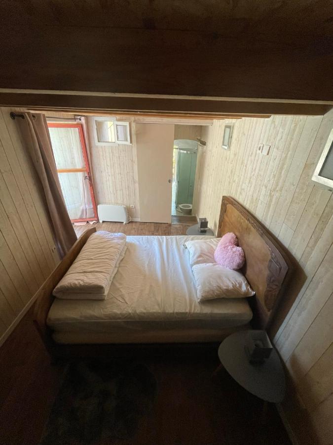 Maison Typique Corse Олетта Экстерьер фото
