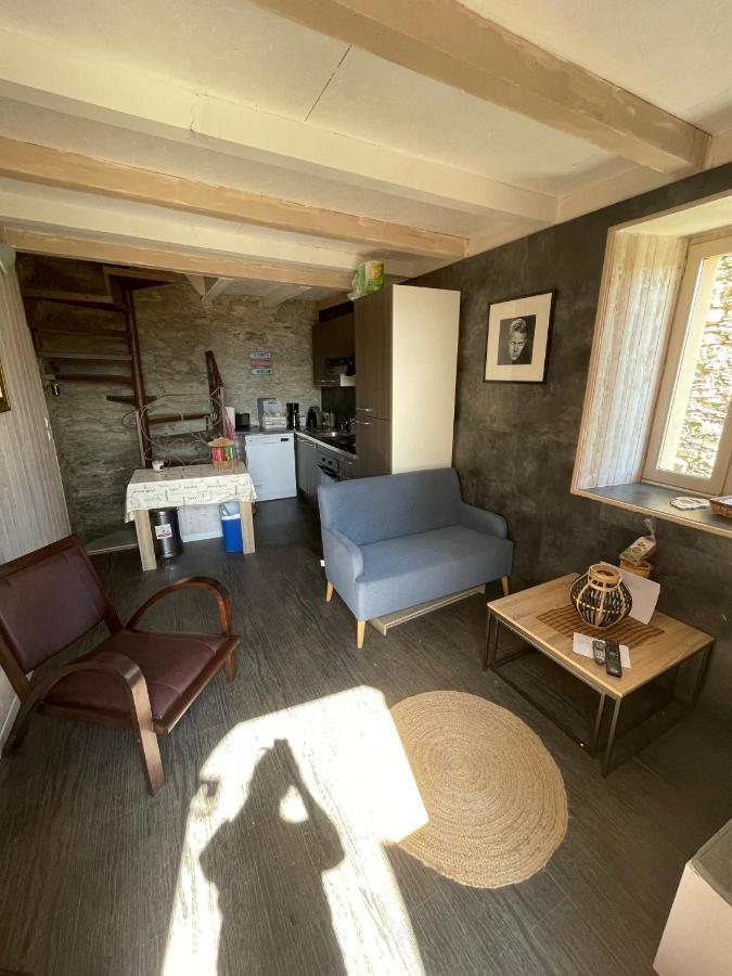 Maison Typique Corse Олетта Экстерьер фото