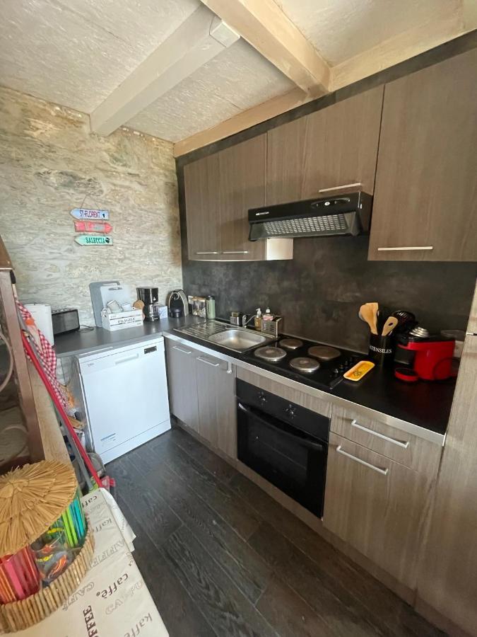 Maison Typique Corse Олетта Экстерьер фото