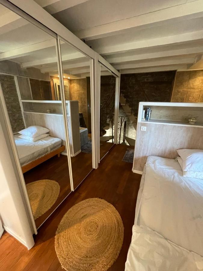 Maison Typique Corse Олетта Экстерьер фото