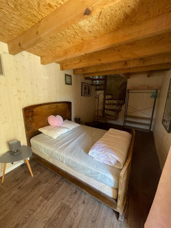 Maison Typique Corse Олетта Экстерьер фото