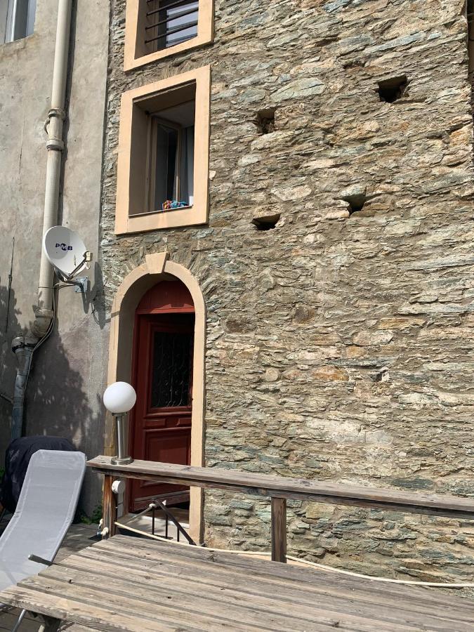 Maison Typique Corse Олетта Экстерьер фото